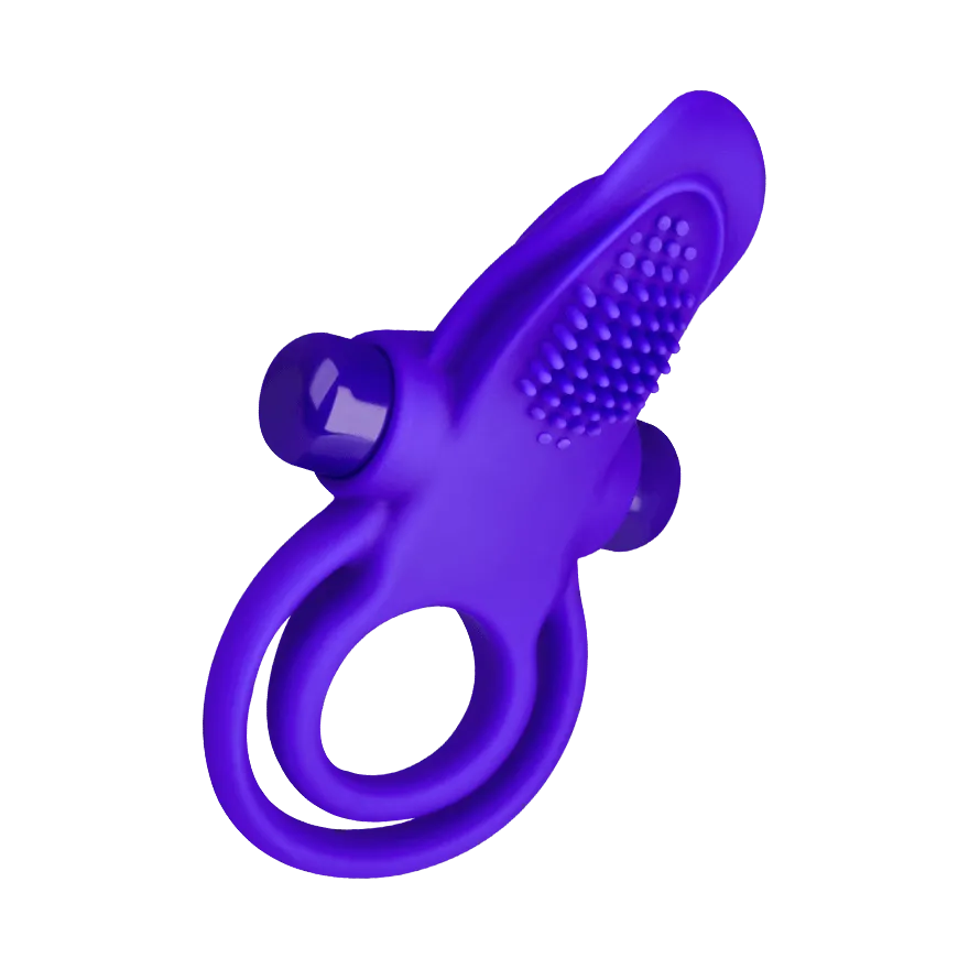 Vibrant Penis Ring, 2,6 - 5,6 cm Vibrant Penis Ring, 2,6 - 5,6 cm