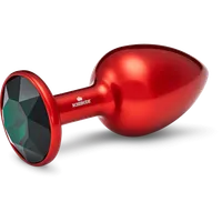 Rosebuds™ - Medium Alu Rot Kristall Rosebuds™ - Medium Alu Rot Kristall