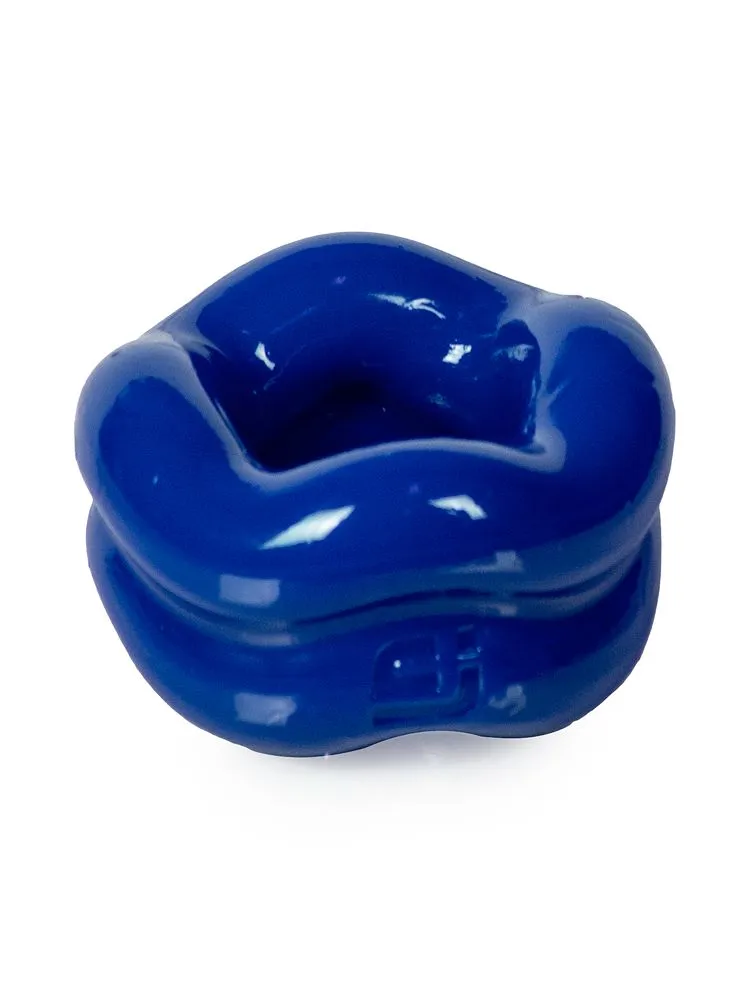 Sport Fucker Revolution Ball Stetcher: Penis-/Hodenring, blau Sport Fucker Revolution Ball Stetcher: Penis-/Hodenring, blau