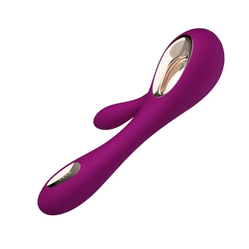 LELO »Soraya Wave« Rabbit-Vibrator – Bild 5