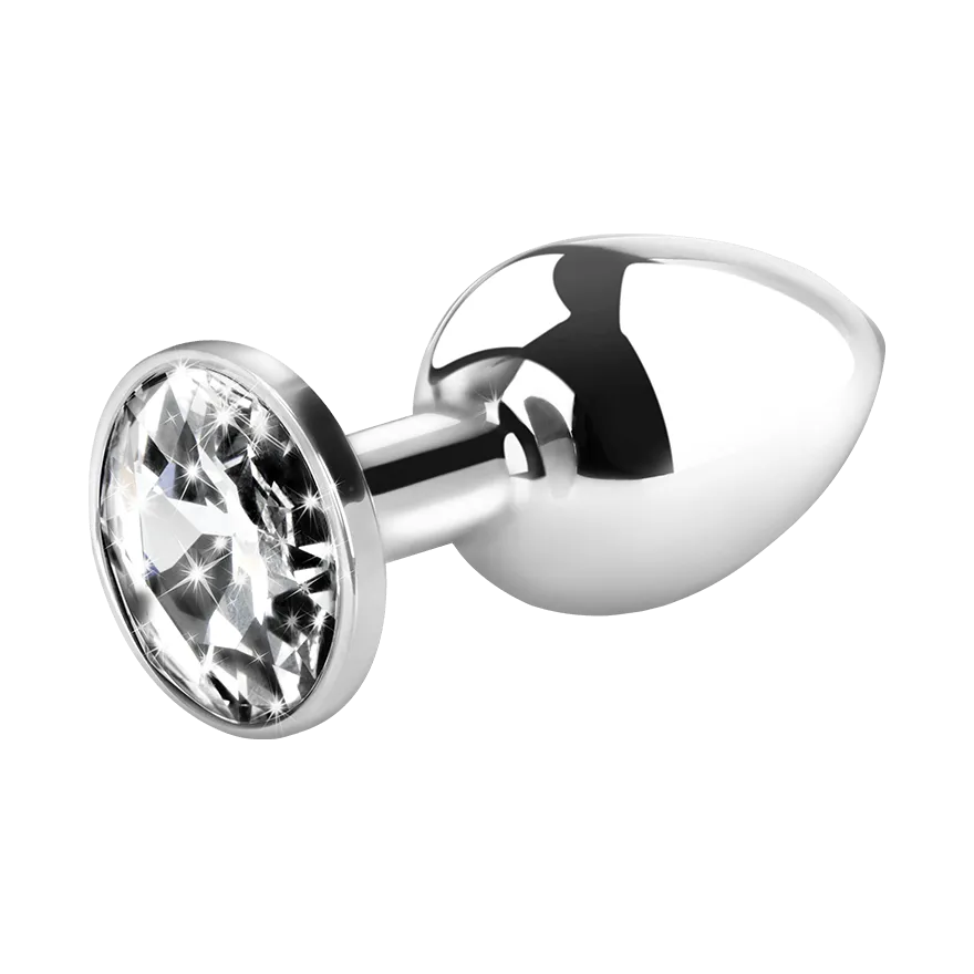 Buttplug, XS, 6,5 cm Buttplug, XS, 6,5 cm