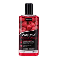 Massageöl - Warm Up Himbeere - 150ml Massageöl - Warm Up Himbeere - 150ml