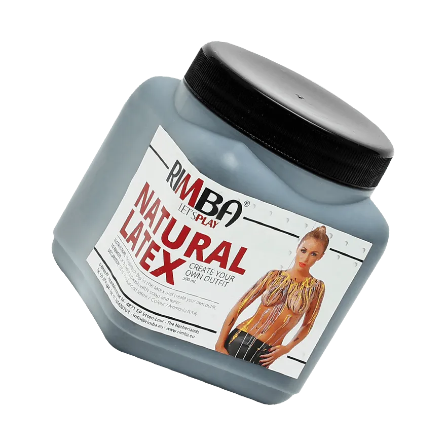 Natural Latex, 500 ml Natural Latex, 500 ml