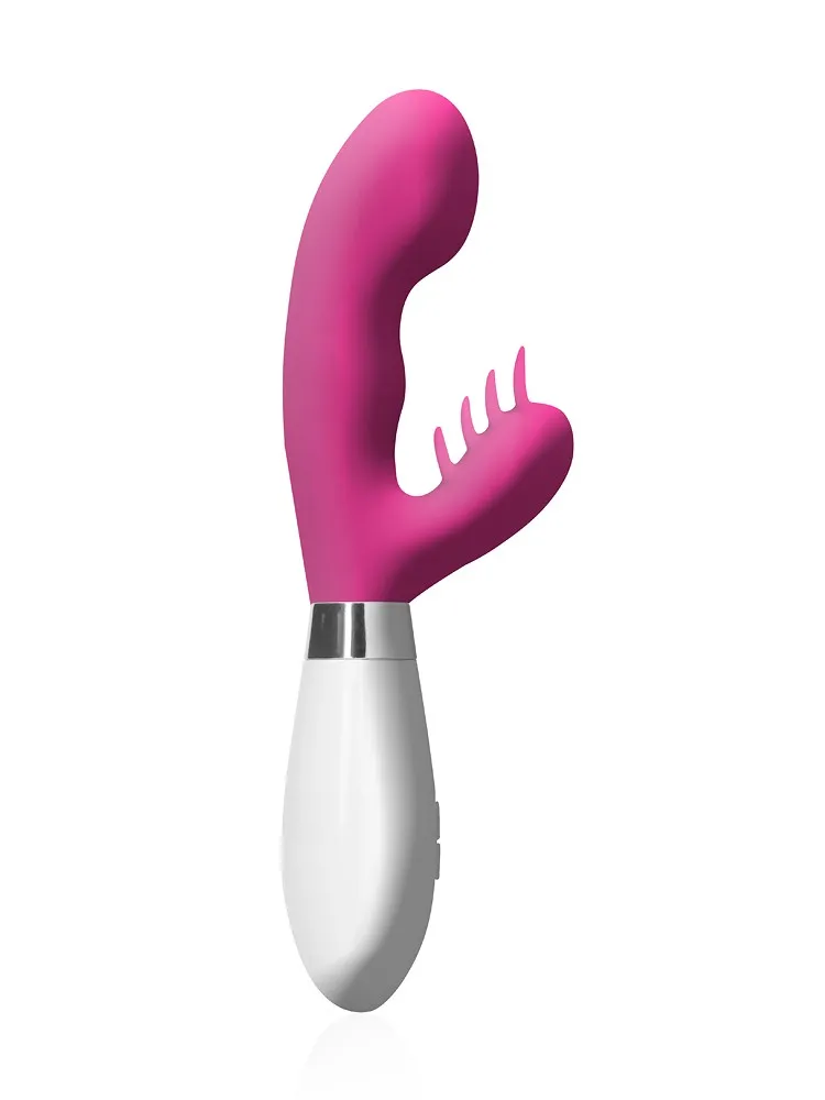 Luna Ares: Bunny-Vibrator, pink Luna Ares: Bunny-Vibrator, pink