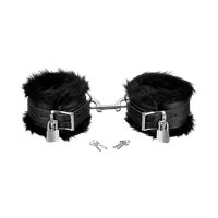 Abschließbare, gepolsterte Fußfesseln Abschließbare, gepolsterte Fußfesseln