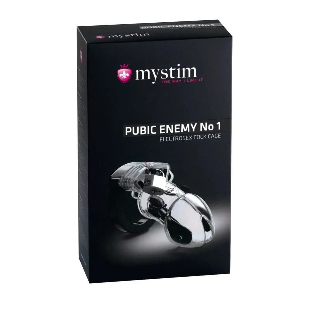 Peniskäfig „Pubic Enemy“ – Bild 5