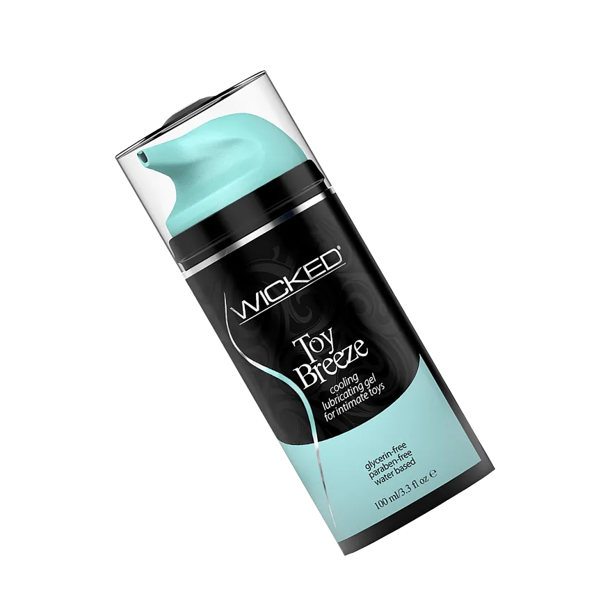 Toy Breeze Cooling Lube, wasserbas., 100 ml Toy Breeze Cooling Lube, wasserbas., 100 ml