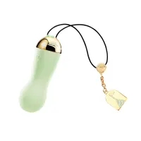 Zalo - Baby Star Bullet Vibrator Melon Green Zalo - Baby Star Bullet Vibrator Melon Green
