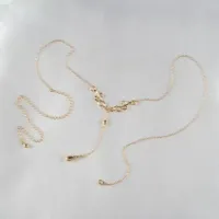 Sylvie Monthulé - Hüft-Halskette Emotion Drop Sylvie Monthulé - Hüft-Halskette Emotion Drop