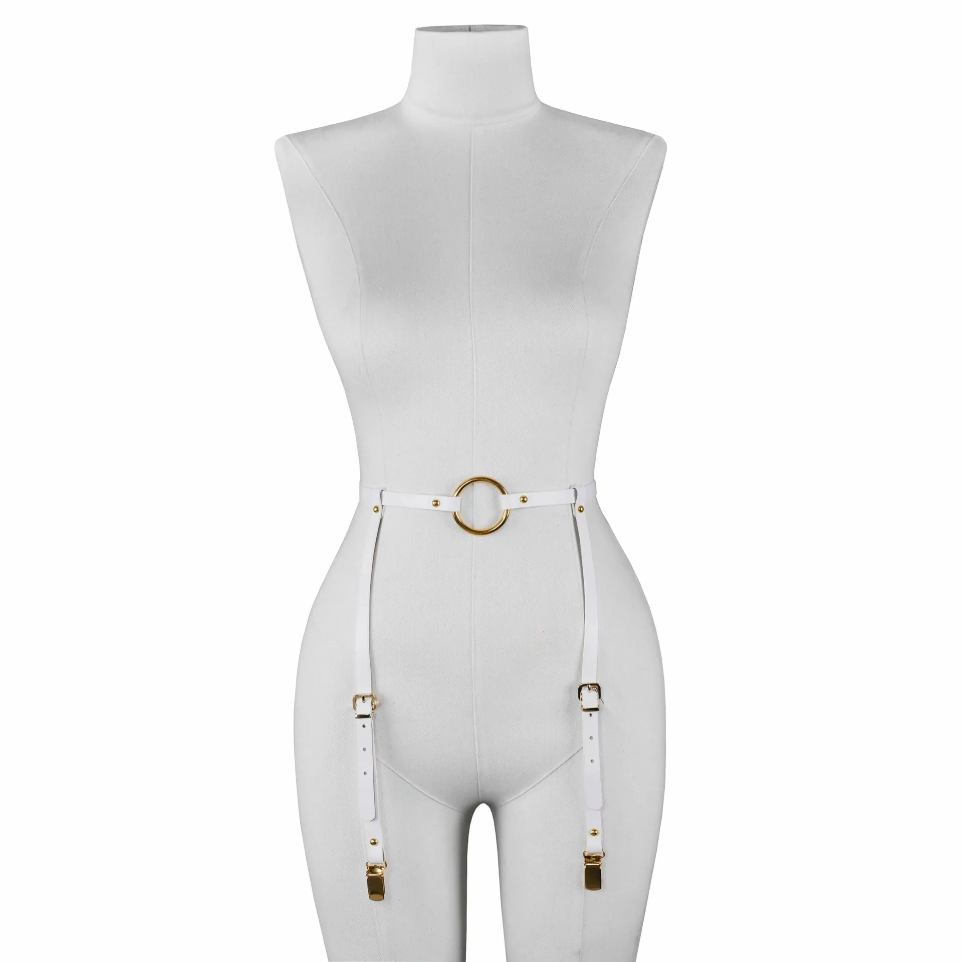 Elif Domanic - Yera Strapsgürtel Größe L – Bild 2