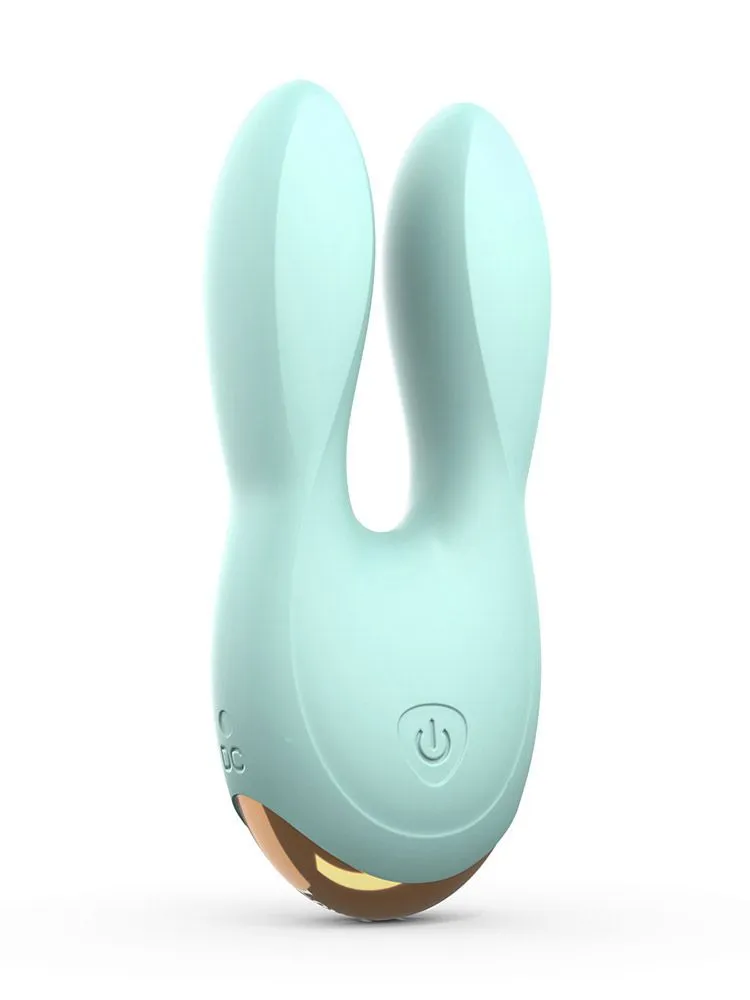 Love to Love Hear Me: Doppelvibrator, mint Love to Love Hear Me: Doppelvibrator, mint