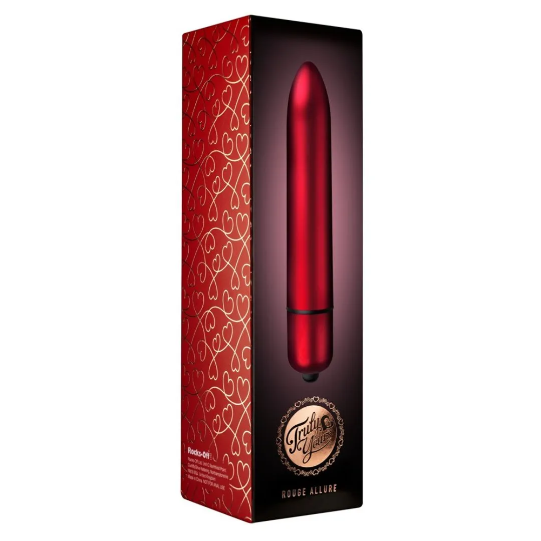 Vibrator „Rouge Allure“