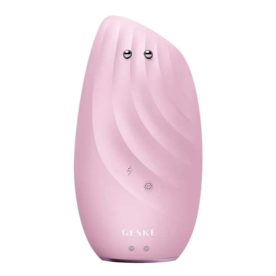 Sonic Thermo Facial Brush & Face-Lifter Sonic Thermo Facial Brush & Face-Lifter