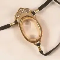 Sylvie Monthulé - Klitoris-Schmuck Sylvie Monthulé - Klitoris-Schmuck