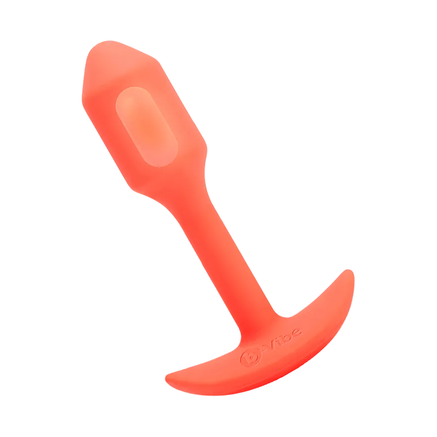 Vibrating Snug Plug 1, 10 cm Vibrating Snug Plug 1, 10 cm