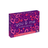 you&me - erotisches Kartenspiel you&me - erotisches Kartenspiel