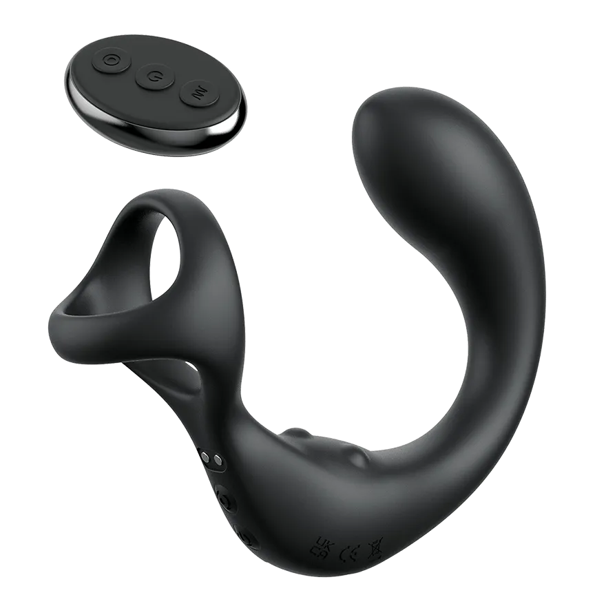 Anal Fantasy Elite - Ass-Gasm Taint-Alizer, 10 cm Anal Fantasy Elite - Ass-Gasm Taint-Alizer, 10 cm