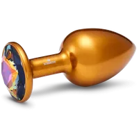 Rosebuds™ - Medium Alu Gold Kristall Rosebuds™ - Medium Alu Gold Kristall