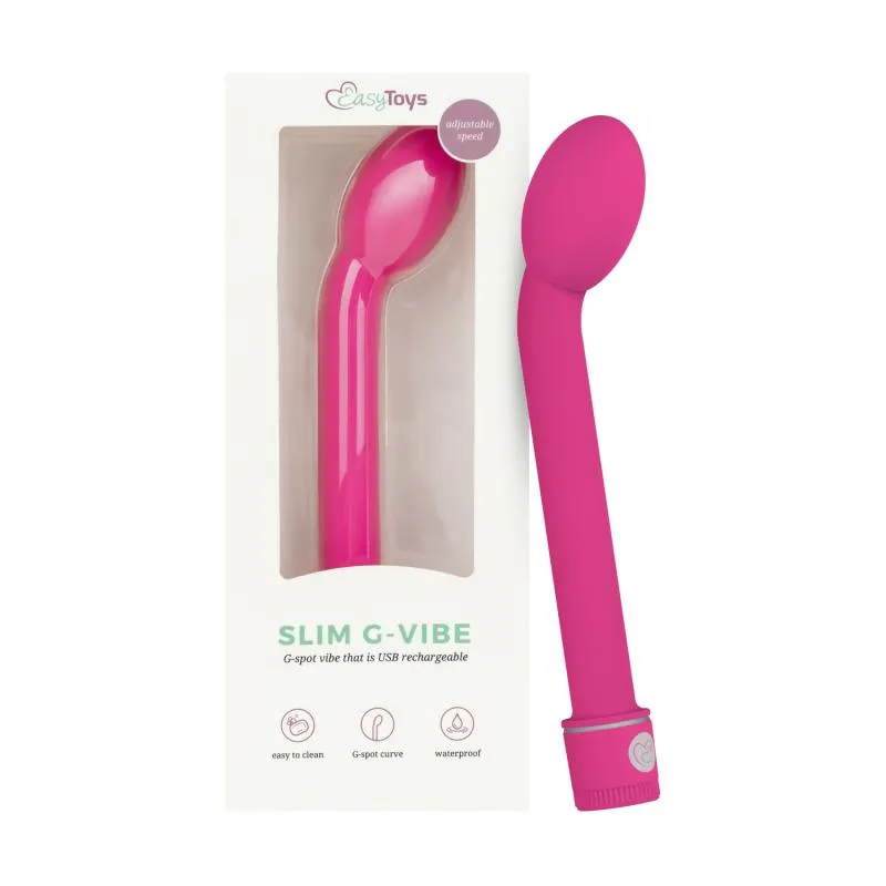 Vibe Collection - G-Punkt Vibrator - Wiederaufladbar – Bild 5