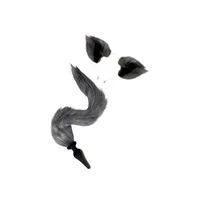 Furry Tailes - Foxtail Furry Set, 40 cm Furry Tailes - Foxtail Furry Set, 40 cm