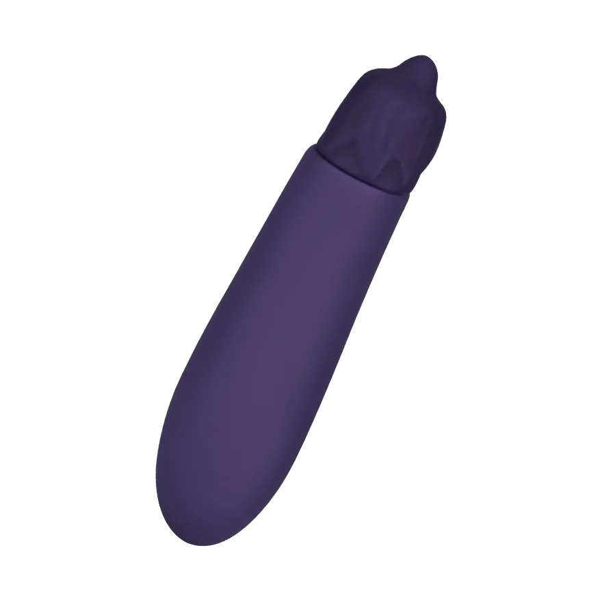 Aubergine-Minivibrator, 12 cm Aubergine-Minivibrator, 12 cm