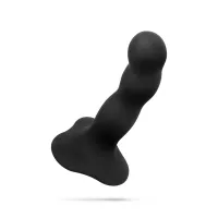 Dusk Silikon-Dildo – Schwarz Dusk Silikon-Dildo – Schwarz