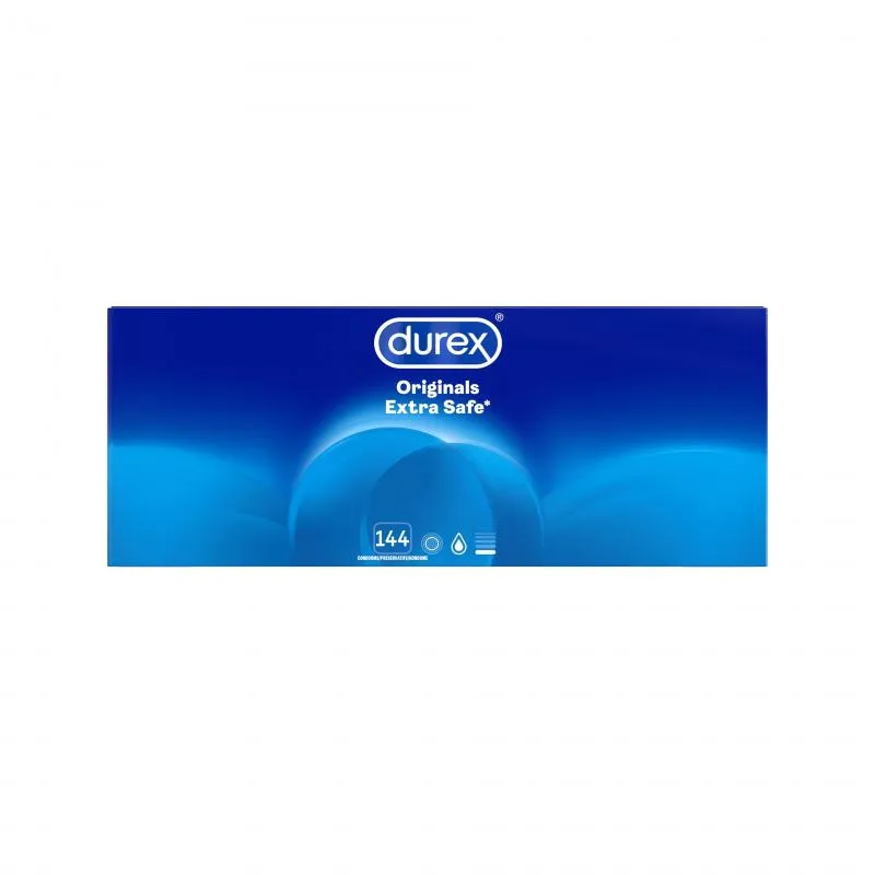Durex Extra Safe 144 Stück – Bild 2