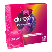 Pleasure Me, 56 mm, 40 Stück Pleasure Me, 56 mm, 40 Stück