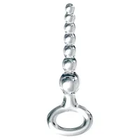 Glas-Analkugelkette „No. 67“ Glas-Analkugelkette „No. 67“