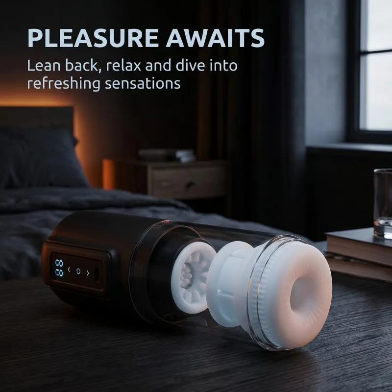 CRUIZR - CX10 Stoßender & Rotierender – Bild 4