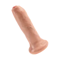 6" Uncut Cock, 16 cm 6" Uncut Cock, 16 cm