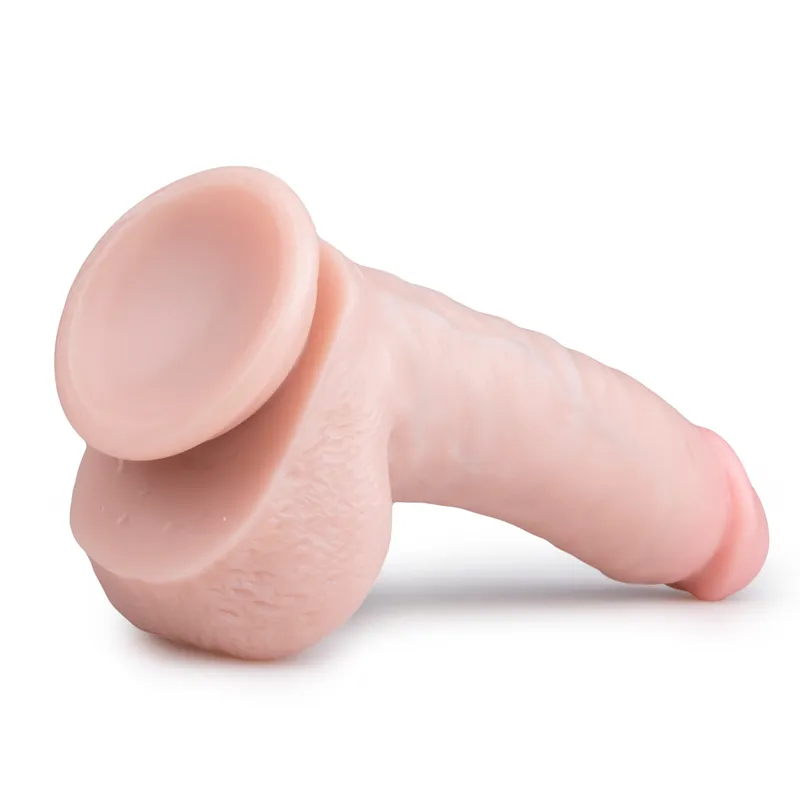 EasyToys Realistischer Dildo - 20 cm – Bild 4