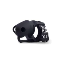 Lock a Willy: Peniskäfig, schwarz Lock a Willy: Peniskäfig, schwarz