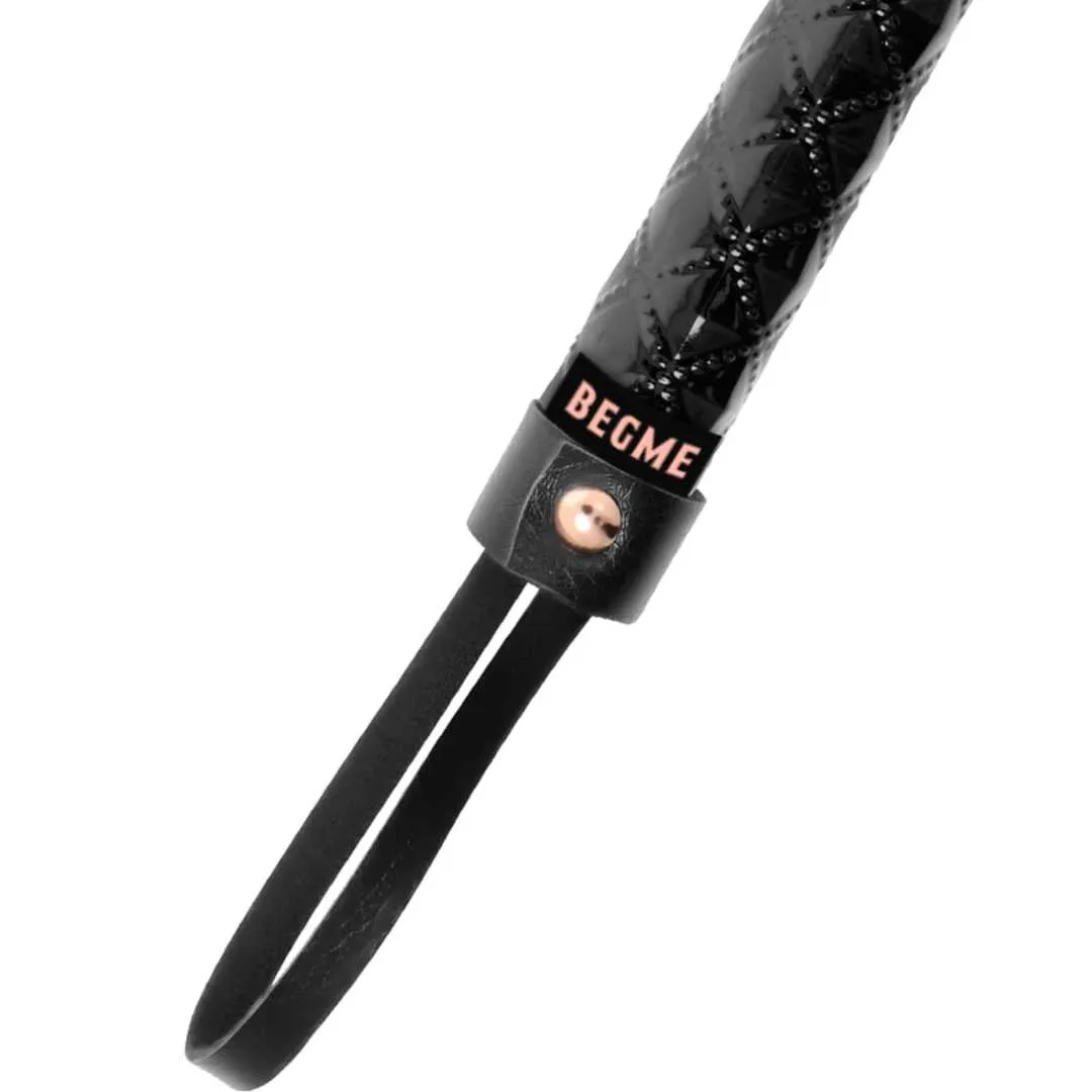 Flogger mit Rosé-Gold Details – Bild 4