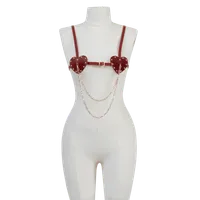 Elif Domanic - Carmen Harness Elif Domanic - Carmen Harness