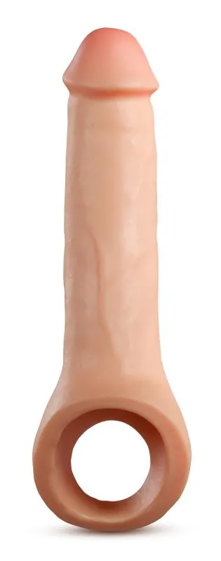 Blush - Performance Plus Thrive Penisverlängerung Silikon - 6,3 cm – Bild 3