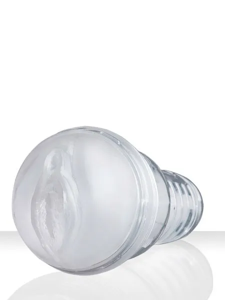 Fleshlight Ice Lady Crystal: Masturbator Fleshlight Ice Lady Crystal: Masturbator