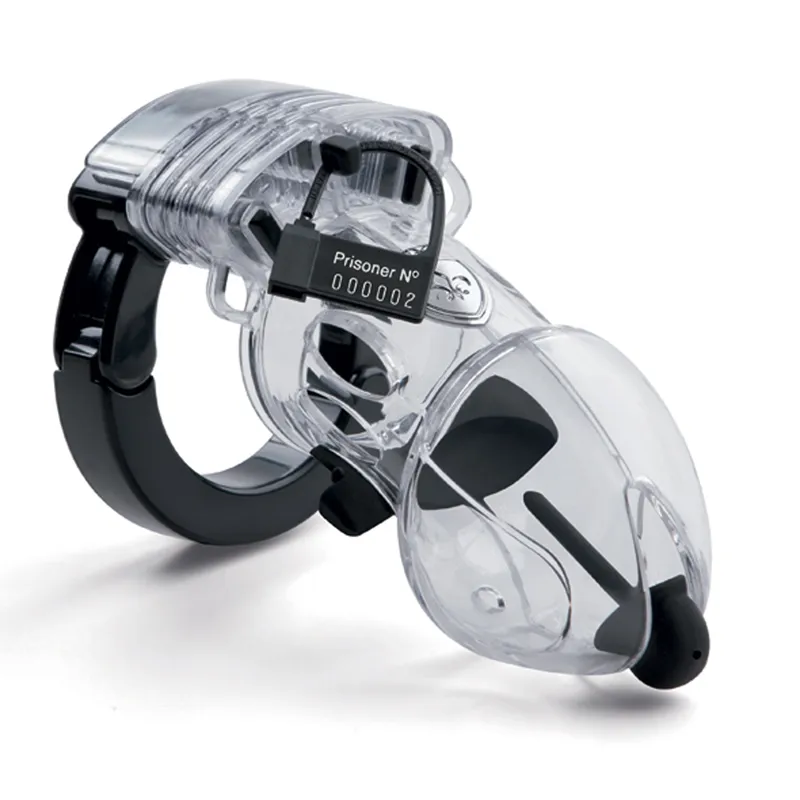 Mystim – Pubic Enemy No 2 Keuschheitskäfig Mystim – Pubic Enemy No 2 Keuschheitskäfig