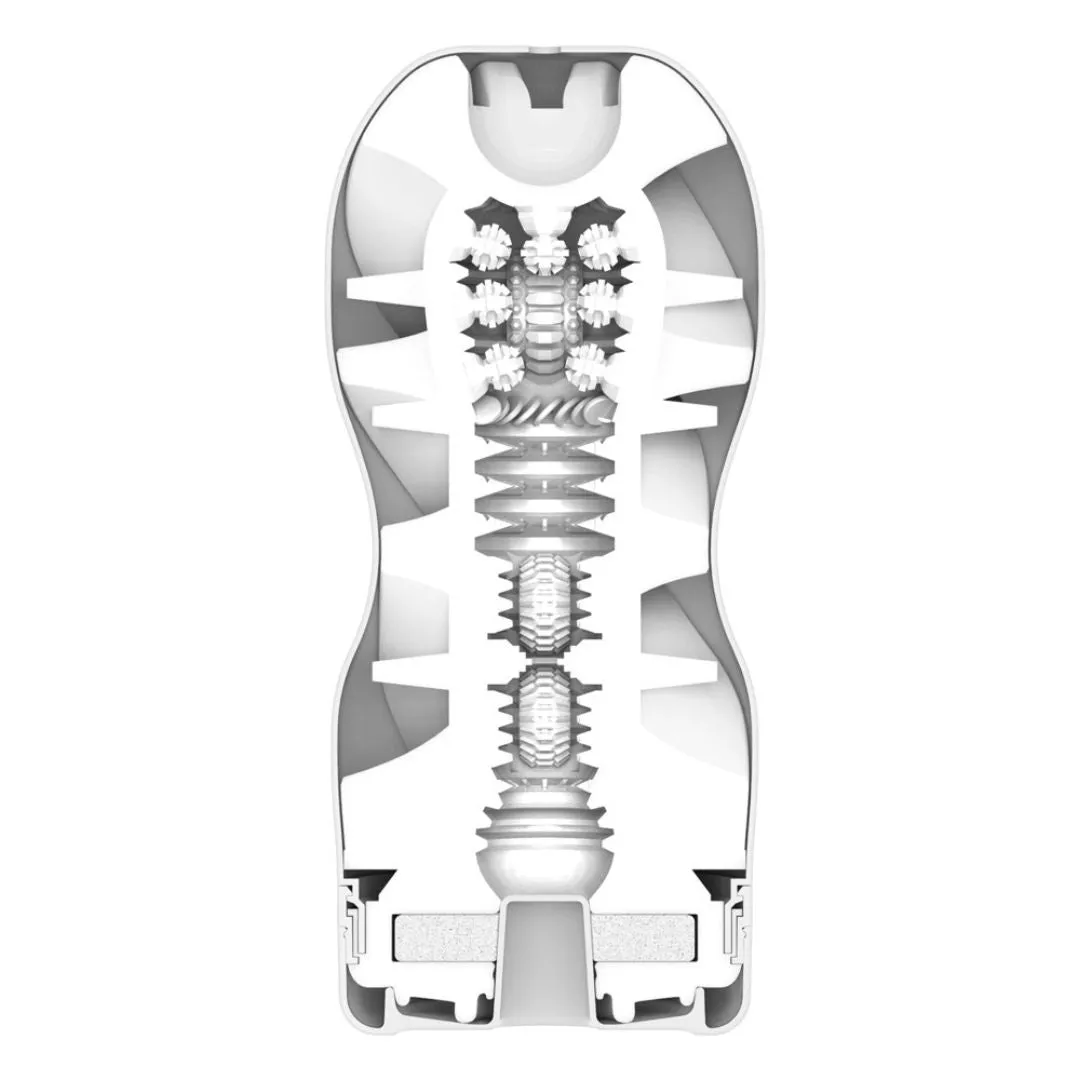 Masturbator „Air Flow Cup” mit Saugeffekt – Bild 5