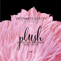 Intimate Earth - Plush Hybrid 3 ml Foil Intimate Earth - Plush Hybrid 3 ml Foil