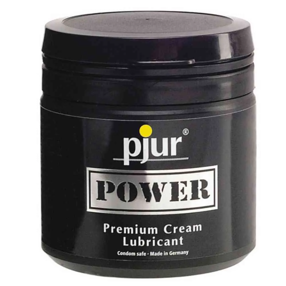 Hybrid-Gleitgel "pjur Power Premium Cream" Hybrid-Gleitgel "pjur Power Premium Cream"