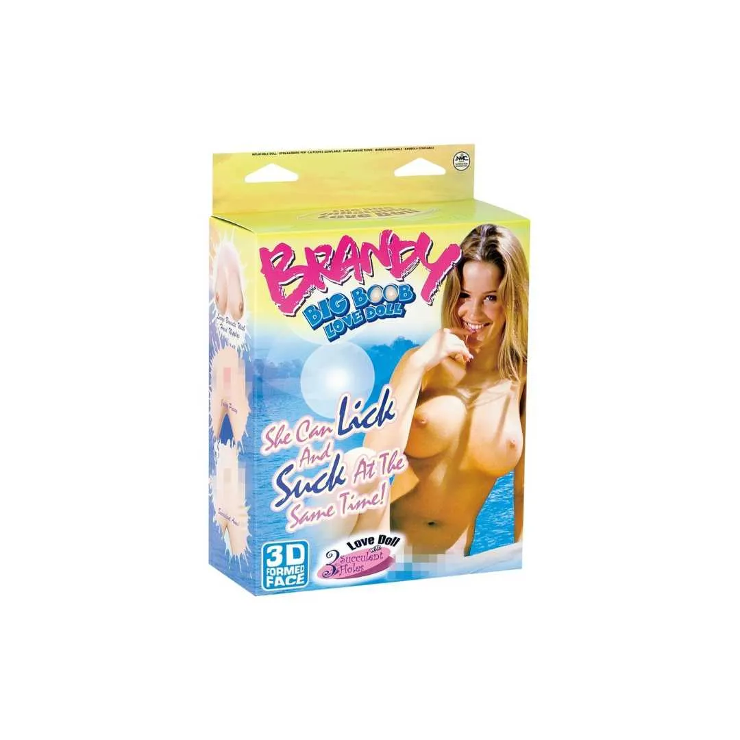 Liebespuppe "Brandy" Liebespuppe "Brandy"