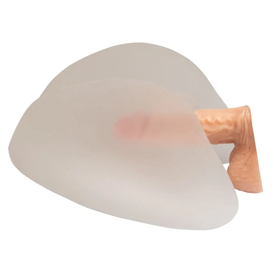 Torso-Masturbator „Crystal Clear Pussy & Ass“ – Bild 4