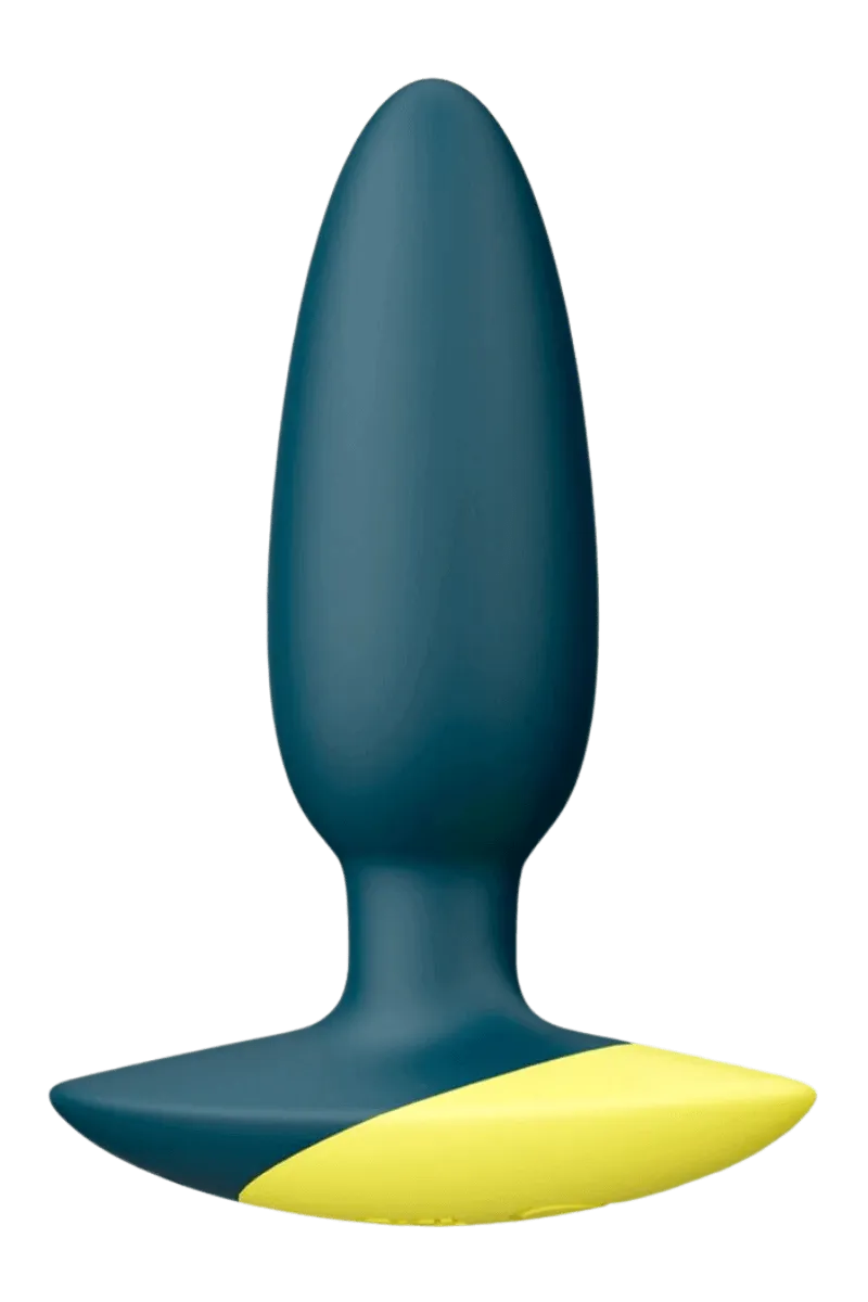 ROMP Bass - Vibro-Analplug - 28 g ROMP Bass - Vibro-Analplug - 28 g