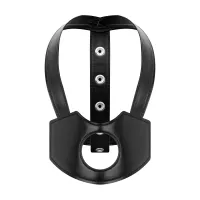 Bedroom Fantasies - Kopfgeschirr Strap-On - Schwarz Bedroom Fantasies - Kopfgeschirr Strap-On - Schwarz