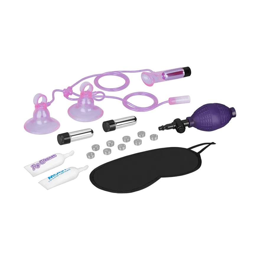 Vibrating Triple Suckers Vibrating Triple Suckers