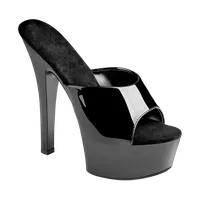 Sexy Plateau-Pantolette Sexy Plateau-Pantolette