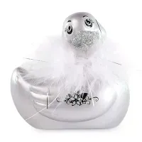 I Rub My Duckie 2.0 Paris - Silber I Rub My Duckie 2.0 Paris - Silber