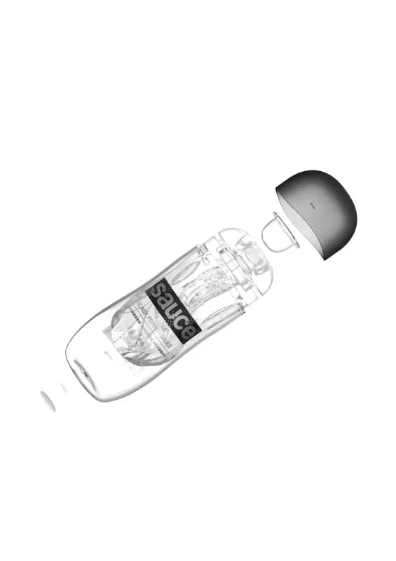 Sauce - Black Pepper Sauce Masturbationsbecher – Bild 4