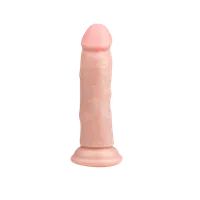 Naturdildo mit Saugnapf - Ø 4cm Naturdildo mit Saugnapf - Ø 4cm